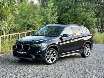 BMW X1 16 D Sdrive