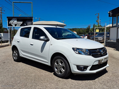 Dacia Sandero 1.5 DCI Confort 90 cv