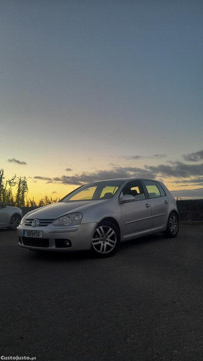 VW Golf V