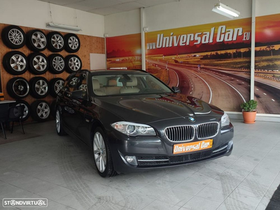 BMW 520 d