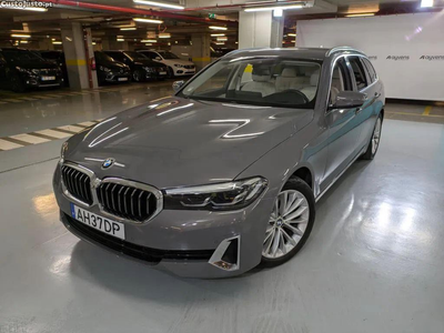 BMW 520 d Line Luxury Auto