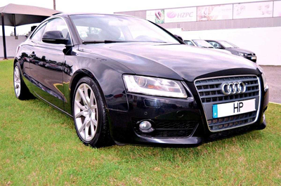 Audi A5 2.7 TDi Multitronic