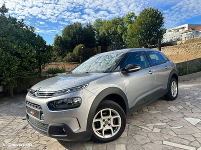 Citroën C4 Cactus 1.2 PureTech Feel