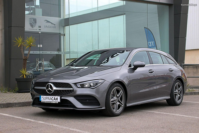 Mercedes-Benz CLA 180 d Shooting Brake AMG Line Aut.