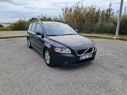 Volvo V50 eDrive