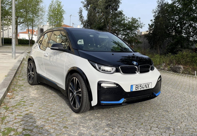 BMW i3 S