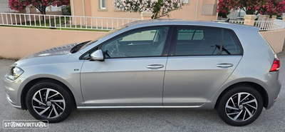 VW Golf 1.0 TSI GPS Edition