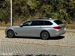 BMW 525 d Touring Aut. Sport Line