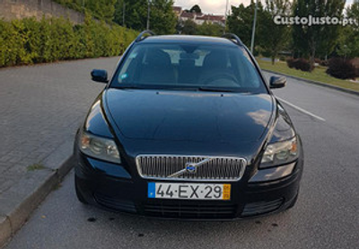 Volvo V50 diesel