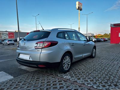 Renault Mégane ST 1.5 Diesel