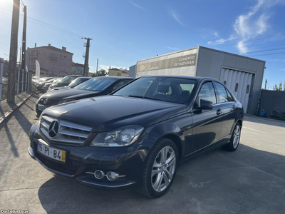 Mercedes-Benz C 250 Cdi Avantgarde