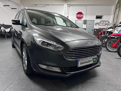 Ford Galaxy 2.0 TDCi Bi-Turbo Titanium