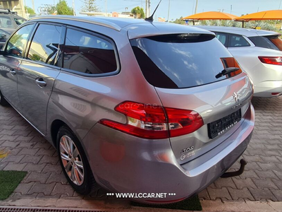 Peugeot 308 1.6 BlueHDi Style