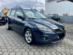 Ford Focus SW 1.6 TDCi S