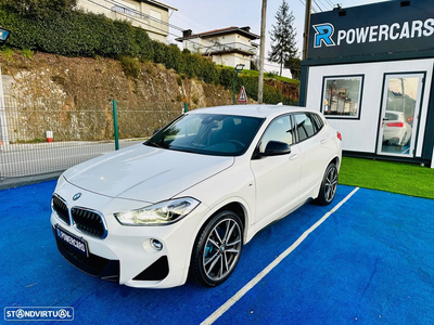 BMW X2 18 d sDrive X Pack M