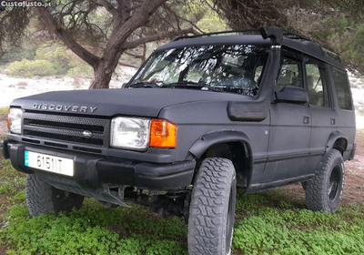 Land Rover Discovery 300 tdi