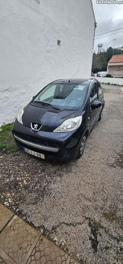 Peugeot 107 City