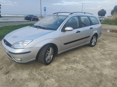 Ford Focus 1.8 tdci