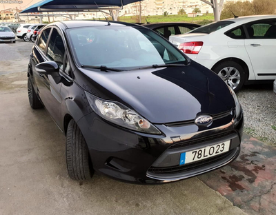 Ford Fiesta 1.4 TDCi