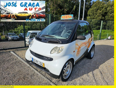 Smart ForTwo 800Cdi Cx/Auto 07/2004