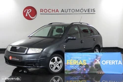 Skoda Fabia Break 1.2 Active