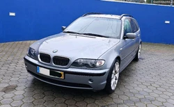 BMW 320 D 150cv (175000kms)