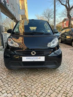 Smart Fortwo Cabrio