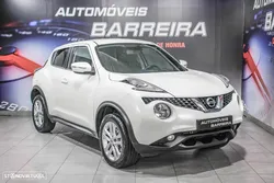 Nissan Juke 1.5 dCi Acenta