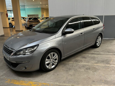 Peugeot 308 1.6 BlueHDi Style