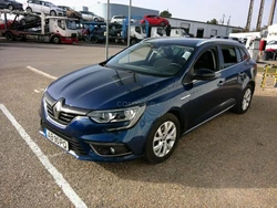 Renault Mégane 1.5 Blue dCi Limited C/PM+Pneu