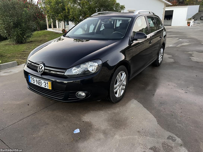 VW Golf 1.6 TDI