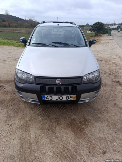 Fiat Strada 1.3td