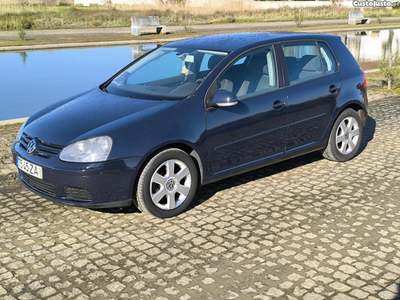 VW Golf 1.9 tdi