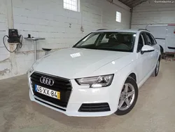 Audi A4 35 TDI S tronic