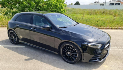 Mercedes-Benz A 200 AMG LINE AUTO