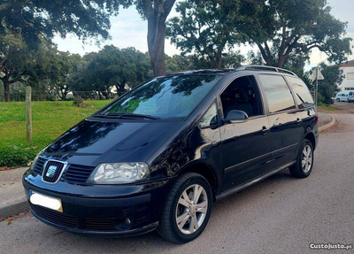 Seat Alhambra 1.9 TDI 115cv