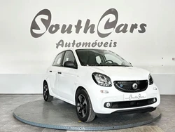 Smart Forfour EQ Business Solution