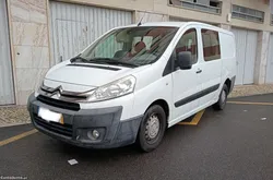 Citroën Jumpy HDI