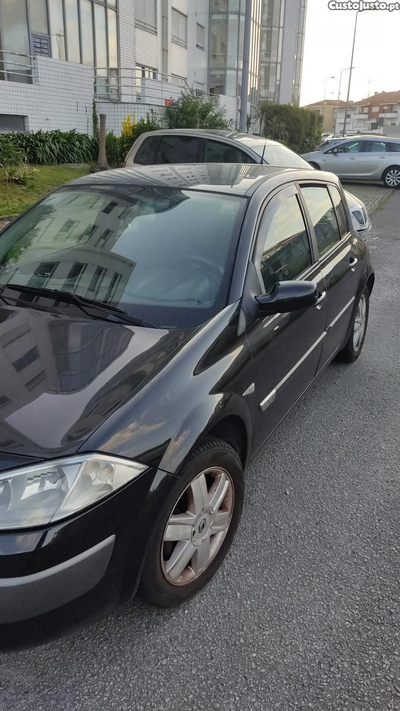 Renault Mégane 1.5 CDI