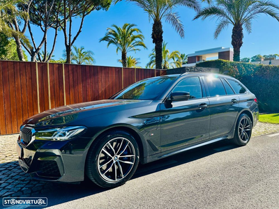 BMW 530 e iPerformance Pack M