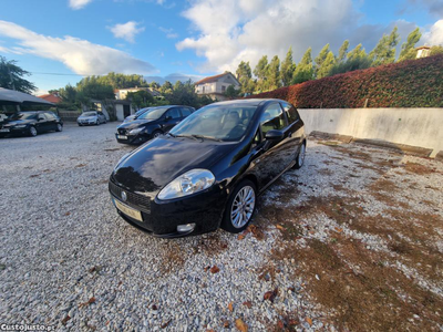 Fiat Grande Punto Multijet sport