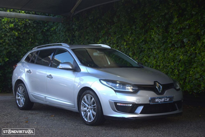 Renault Mégane Sport Tourer 1.5 dCi GT Line SS