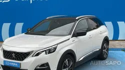 Peugeot 3008 1.5 BlueHDi GT Line EAT8 de 2019