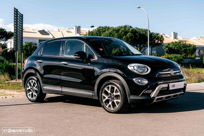 Fiat 500X 1.6 MJ City Cross S&S