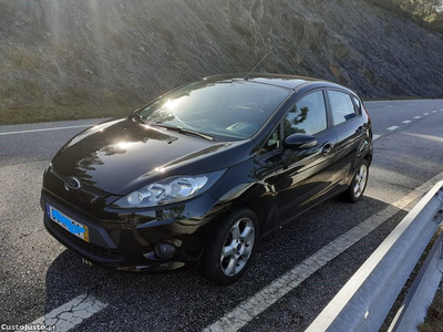 Ford Fiesta 1.25