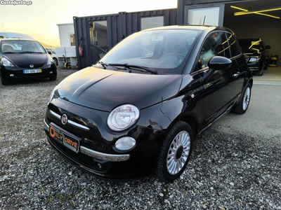 Fiat 500 Lounge 1.2