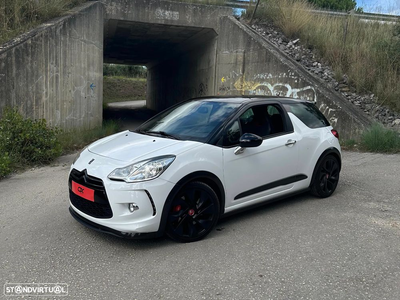 Citroën DS3 1.6 THP Racing