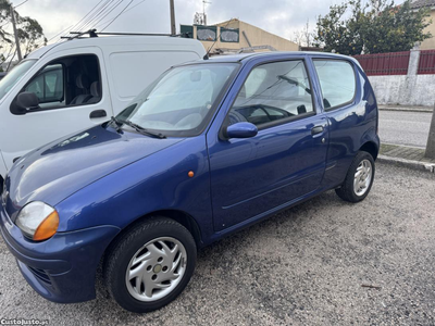 Fiat Seicento Muito estimado 1375EUR