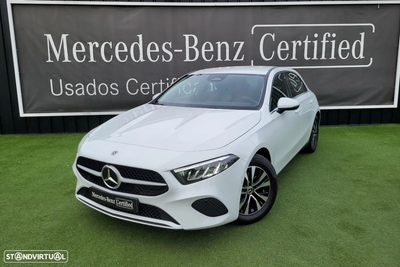 Mercedes-Benz A 200 Standard