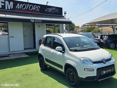 Fiat Panda 1.3 16V Multijet 4x4 S&S